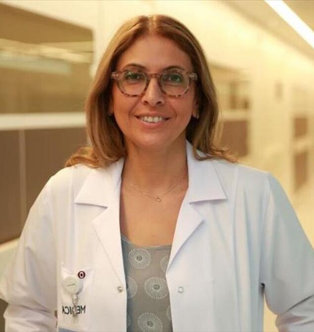 Γιατρός Ουρολόγος Zeynep Raptis